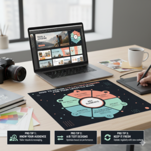 Banners for Your Lifestyle Blog