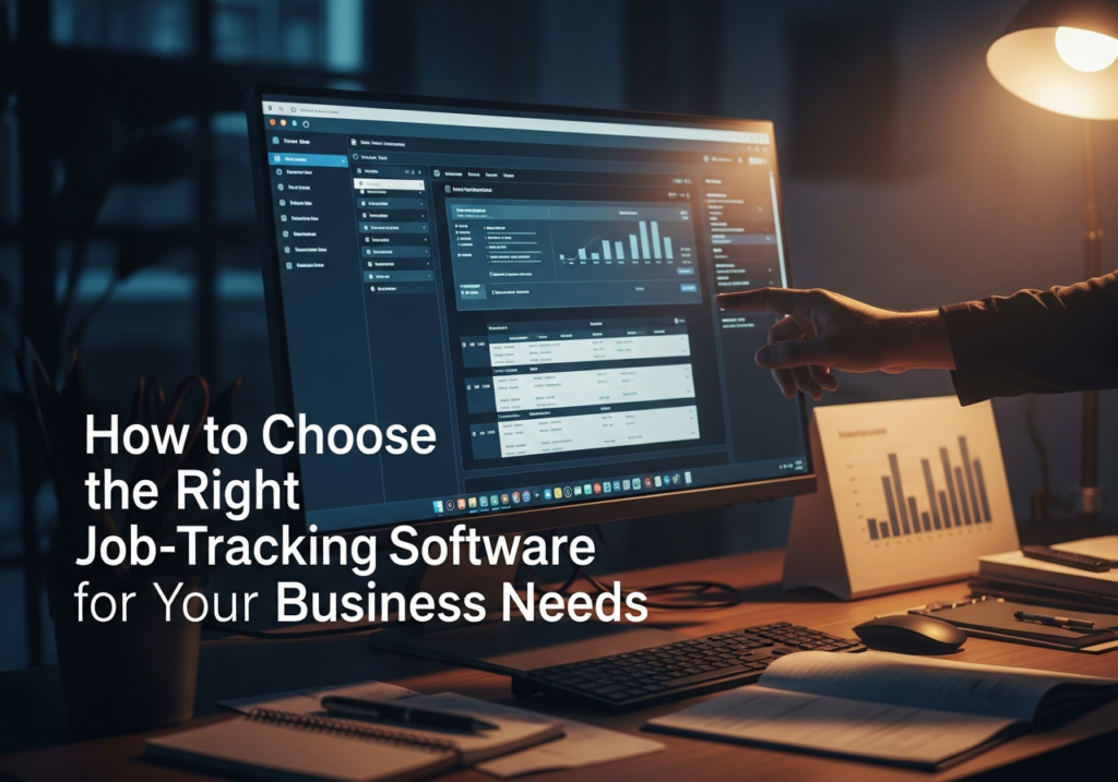 Job-Tracking Software