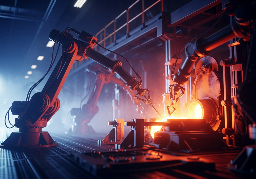 Molding Metal Technology