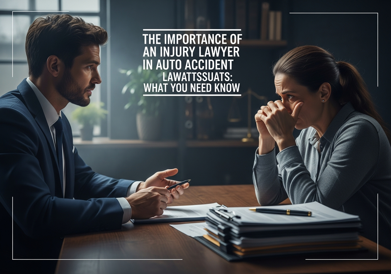 auto accident lawsuits