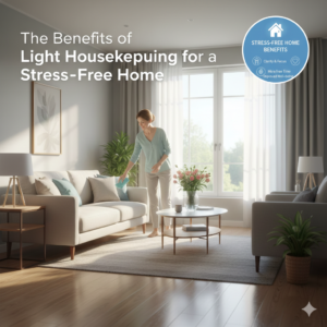 light housekeeping