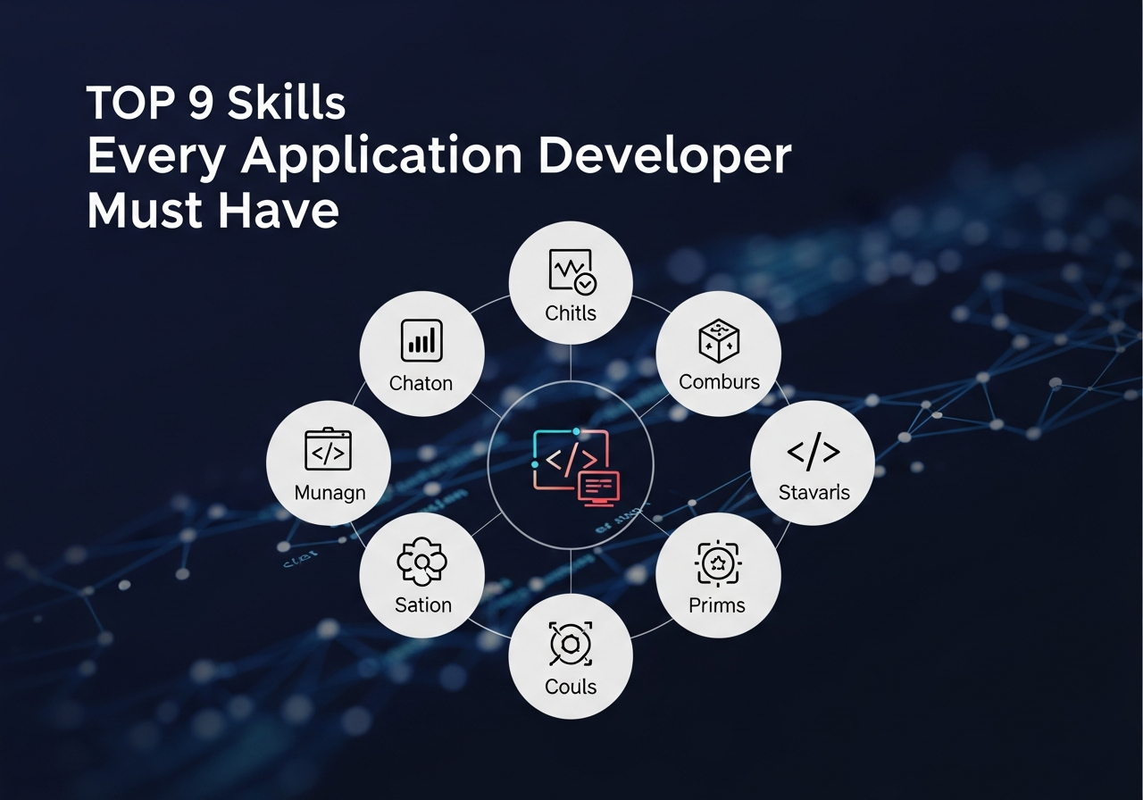 web application developer