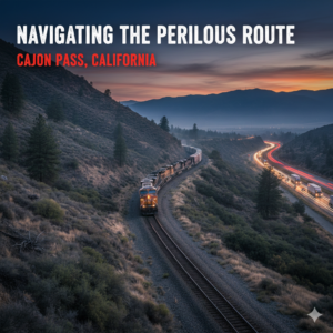 Cajon Pass