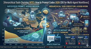 Hierarchical Task-Chaining